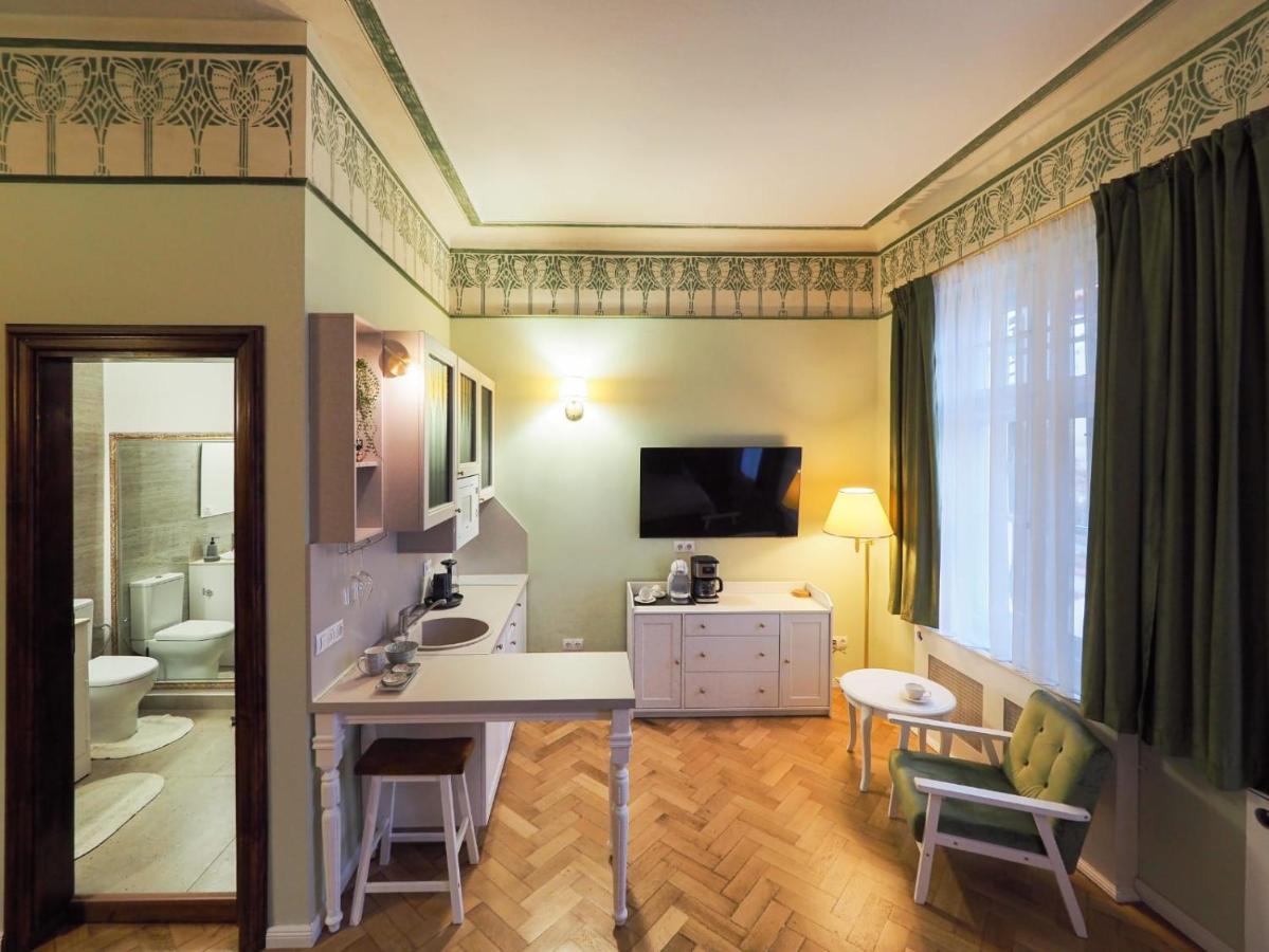 Апартаменты Papiu 9 Сибиу Экстерьер фото
